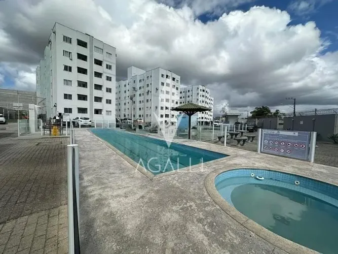 APARTAMENTO EM CONDOMINIO EM ITAJAÍ/SC