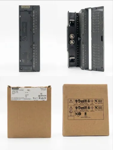 Siemens SIMATIC S7-300 Digital Input Module (SM 321).