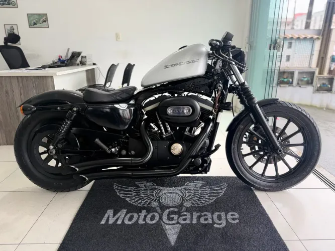Harley Davidson Xl 883N IRON - 2010 IMPECÁVEL