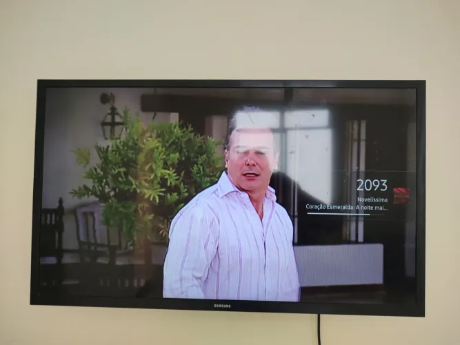 Vendo tv Smart Samsung