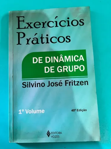 Livro Exercícios Práticos de Dinâmica de Grupo