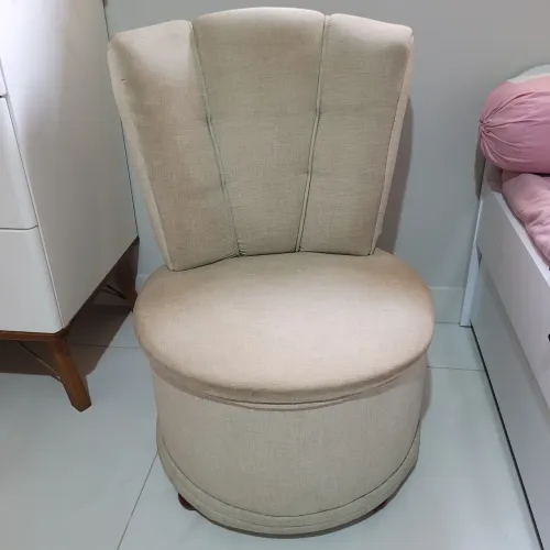 Poltrona quarto de bebê 