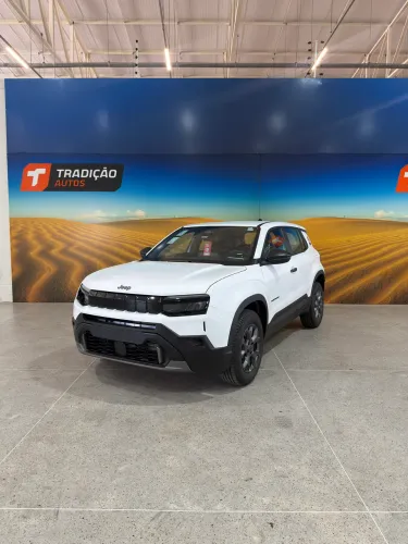 Jeep Renegade Altitude T270 1.3 TB Flex Aut. 2026