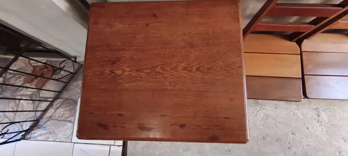 Mesa de madeira