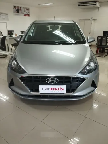 Hyundai HB20 Evolution 1.0 Flex 12V MEC 2020