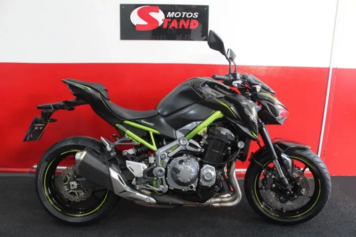 Kawasaki Z 900 50 cc