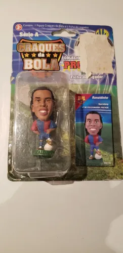 Ronaldinho gaúcho craques da bola pró stars 