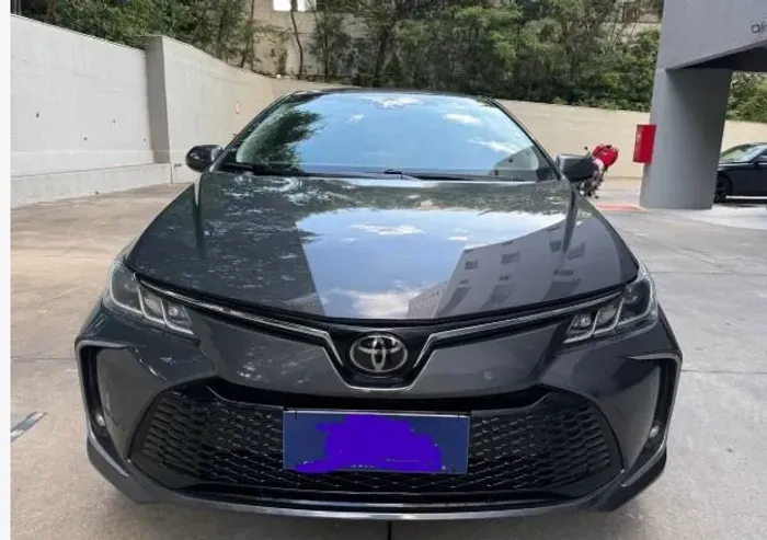 Toyota Corolla XEI 2.0 Flex 16V Aut. 2024