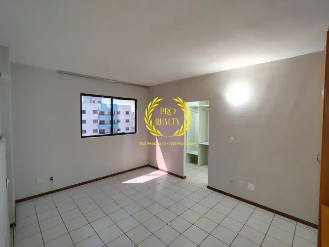 Belíssimo apartamento 4 Quartos 2 suites disponível para locação no Condomínio Central Par