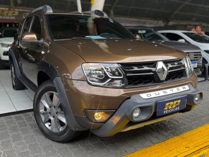 Renault Duster Dynamique 1.6 Hi-flex 16V Mec. 2019