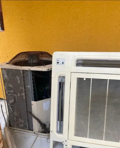 AR CONDICIONADO K7 60.000.BTUS