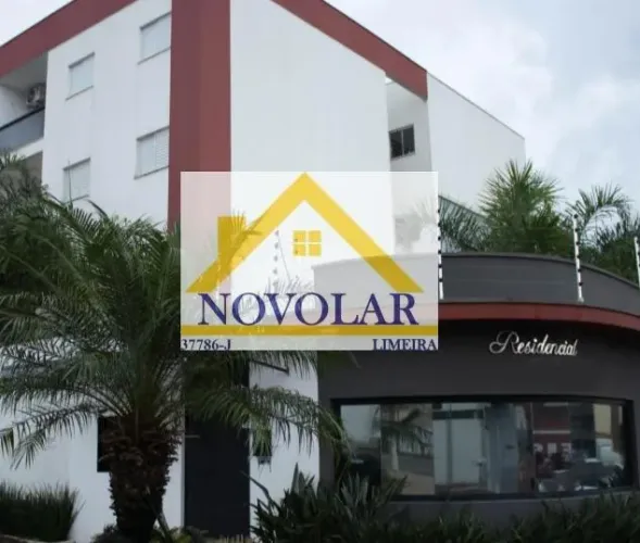 Apartamento para Venda em Limeira, Jardim Ouro Verde, 2 dormitórios, 1 banheiro, 1 vaga