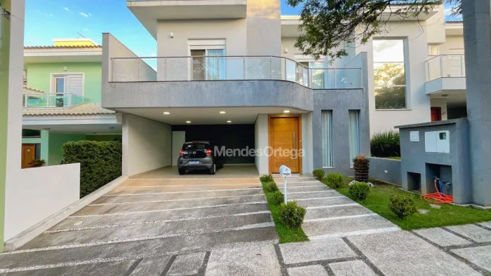 Casa com 3 dormitórios para alugar, 229 m² - Condomínio Villa dos Inglezes - Sorocaba/SP