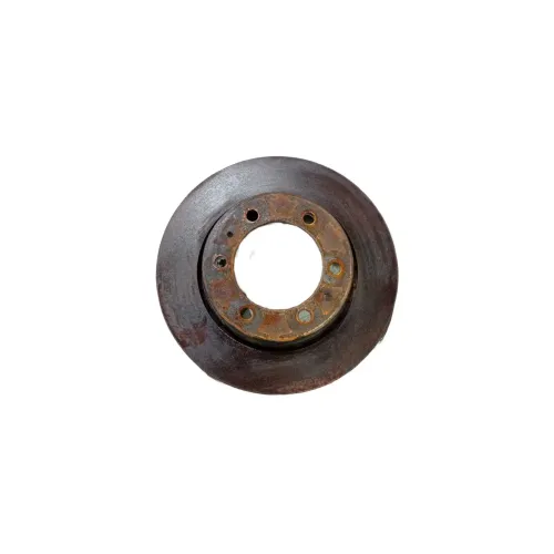 DISCO FREIO DIANTEIRO HILUX SR 2.8 2024 ORIGINAL