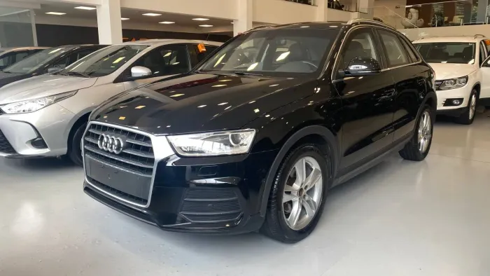 Audi Q3 1.4 TFSI/TFSI Flex S-tronic 5P 2017