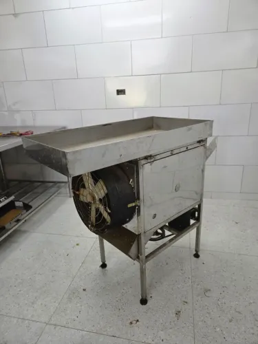 Debulhador de alho em aço inox
