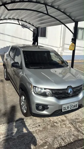 Renault Kwid Zen 1.0 Flex 12V 5P Mec. 2020