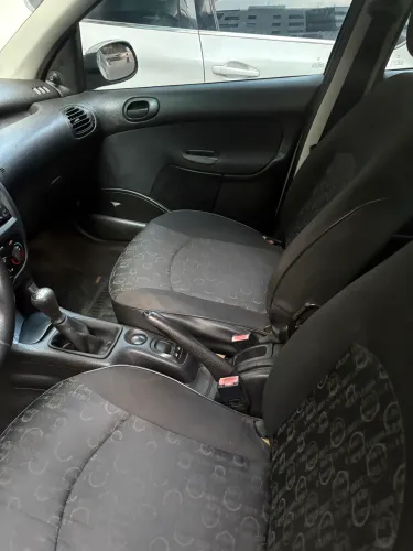 Peugeot 206 Presence 1.4/ 1.4 Flex 8V 3P 2008