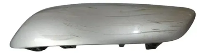 Aplique Parachoque Dianteiro Esquerdo Peugeot 307 2007-2012
