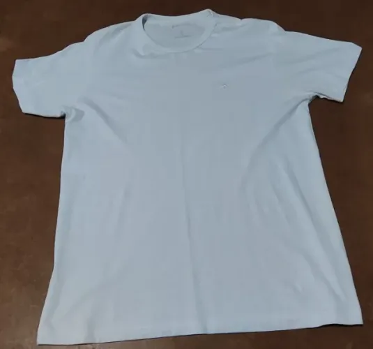 kit 5 Camisetas Anticorpus - Tamanhos G (seminovas)
