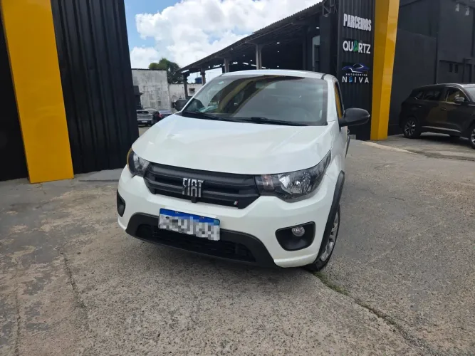 Fiat Mobi Like 1.0 Fire Flex 5P. 2025