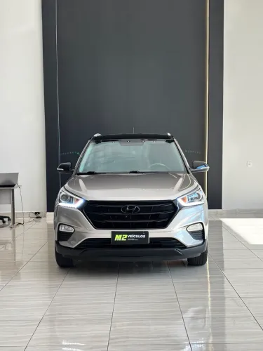 Hyundai Creta Attitude 1.6 16V Flex Mec. 2019