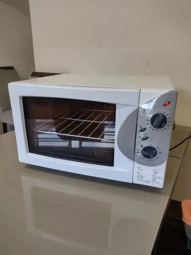 Forno Elétrico Fischer 44 litros, funcionando perfeitamente 