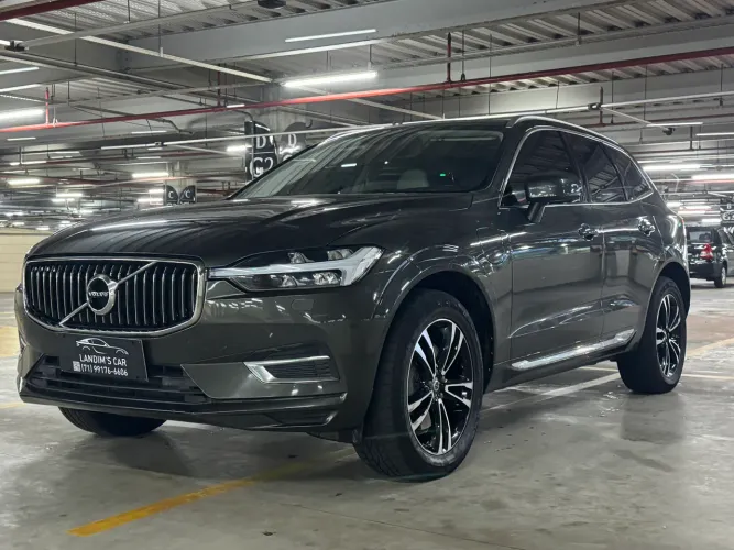 Volvo XC-60 XC 60 T-8 Híbrido Momentum 2.0 5P 2021