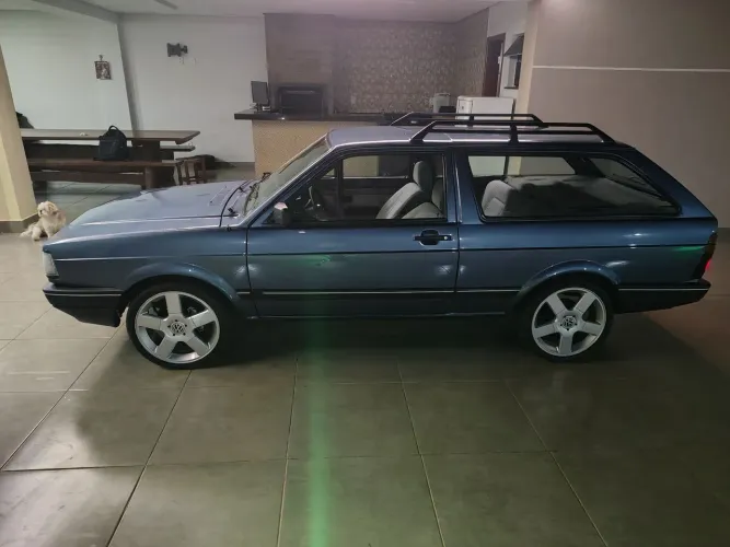 Volkswagen Parati GLI / GL 1.8 1990