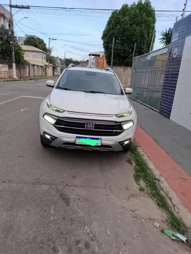 Fiat Toro Freedom 2.0 16V 4X4 Diesel Aut. 2023