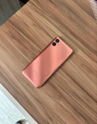 Celular samsung a04e