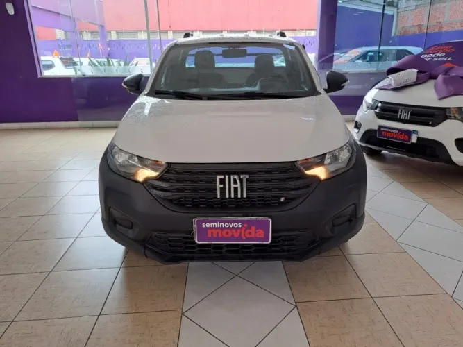 Fiat Strada Endurance 1.3 Flex 8V CS 2025