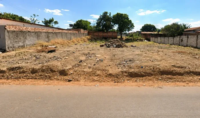 Lote 390,00m² (Asfalto e Agua) Jardim das Cascatas