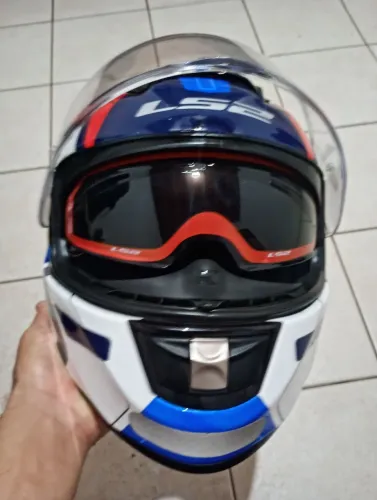 Capacete:Ls2