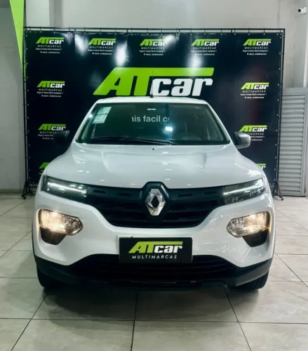 Renault Kwid Zen 1.0 Flex 12V 5P Mec. 2024
