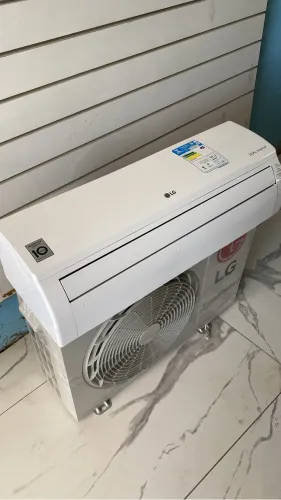 Ar condicionado LG smart inverte 9btus we?d