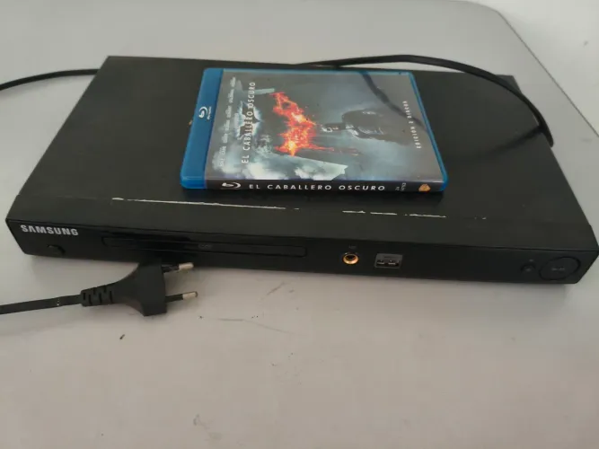 Reprodutor Blu-ray Samsung