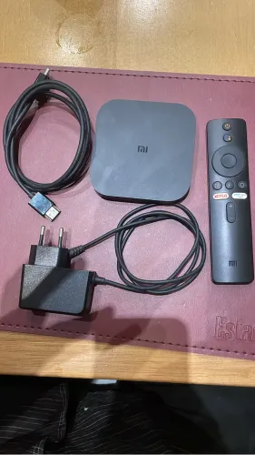 Mi box tv 1 geracao