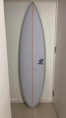 Prancha 6'0 Villaça - ZERADA - 30Litros