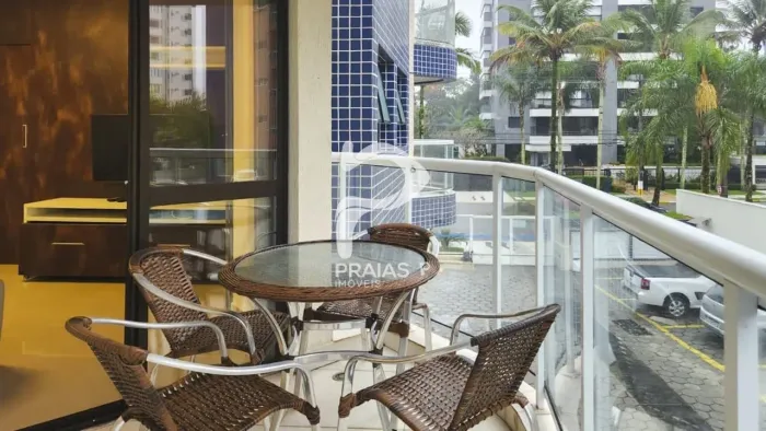 Apartamento, 2 dormitórios, Riviera de São Lourenço