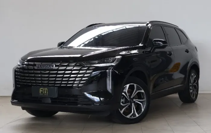 GWM Haval H6 35 1.5 AWD 2026