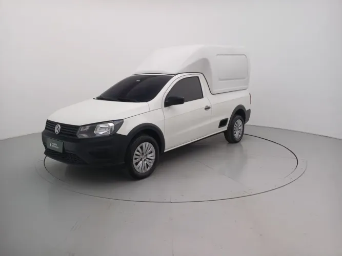 Volkswagen Saveiro 1.6 MI/ 1.6 MI Total Flex 8V (álcool) 2023