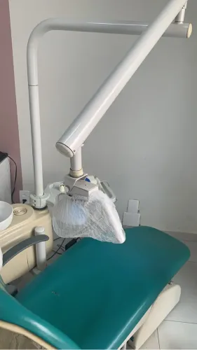 Vendo cadeira Odontologica Dabi