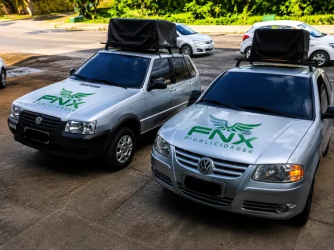 CARRO DE SOM EM CAMPO GRANDE RJ | FNX PUBLICIDADE - 18 ANOS