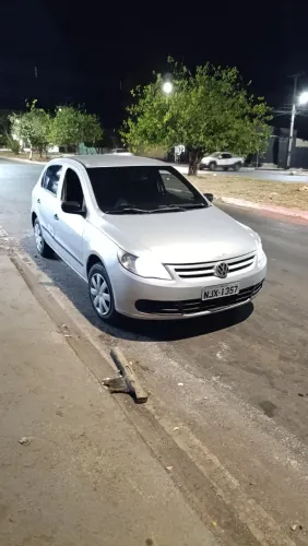 Volkswagen Gol Geração V 1.0 8V MI Total Flex Mec. 4P 2009