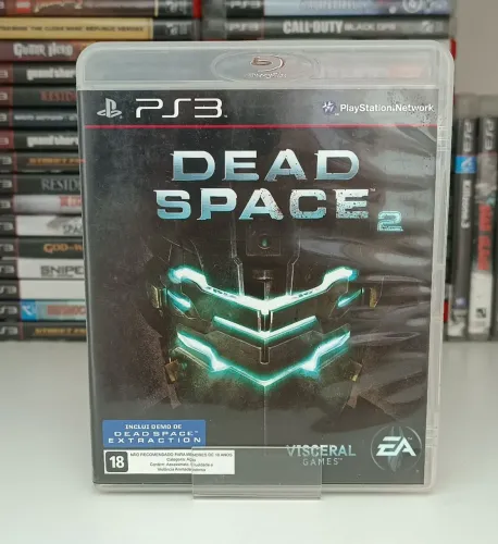 DEAD SPACE 2 PS3