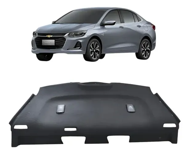 Tampao Bagagito Onix Plus Lt Automatico 2024 1.0 Original Original