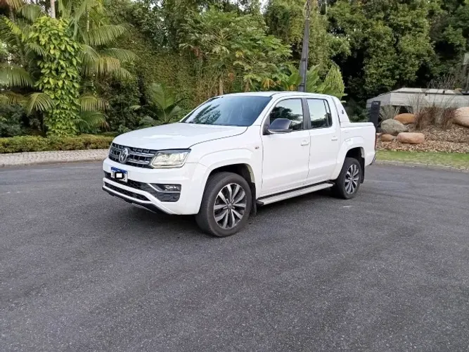 Volkswagen Amarok Extreme CD 3.0 4X4 TB Dies. Aut. 2019