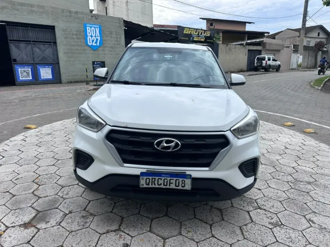 Hyundai Creta Attitude 1.6 16V Flex Aut. 2019