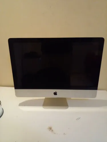 IMAC 2012 FUNCIONANDO MAIS COM UM PROBLEMA